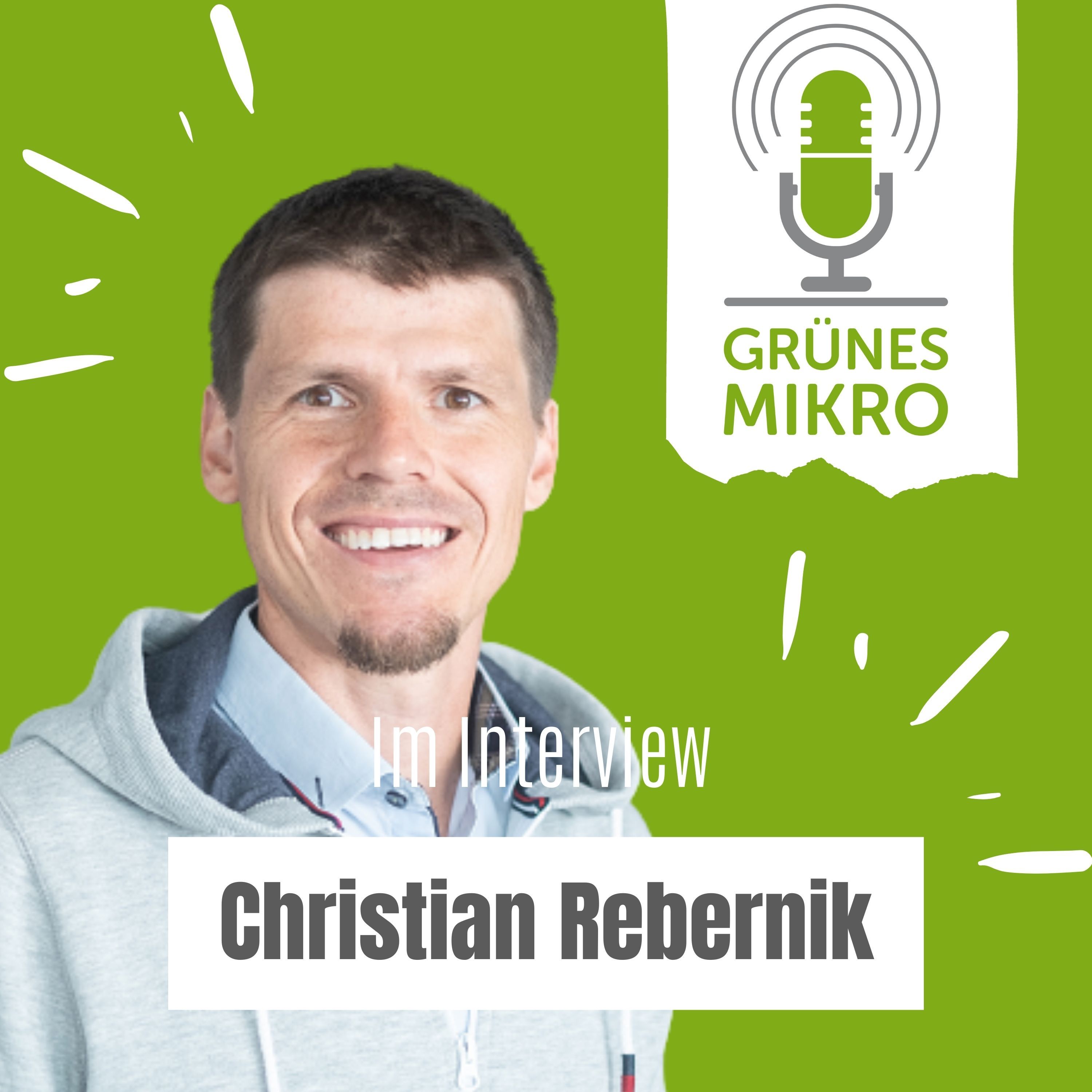 Podcast mit Tomorrows Education – Gründer und CEO Christian Rebernik im Interview