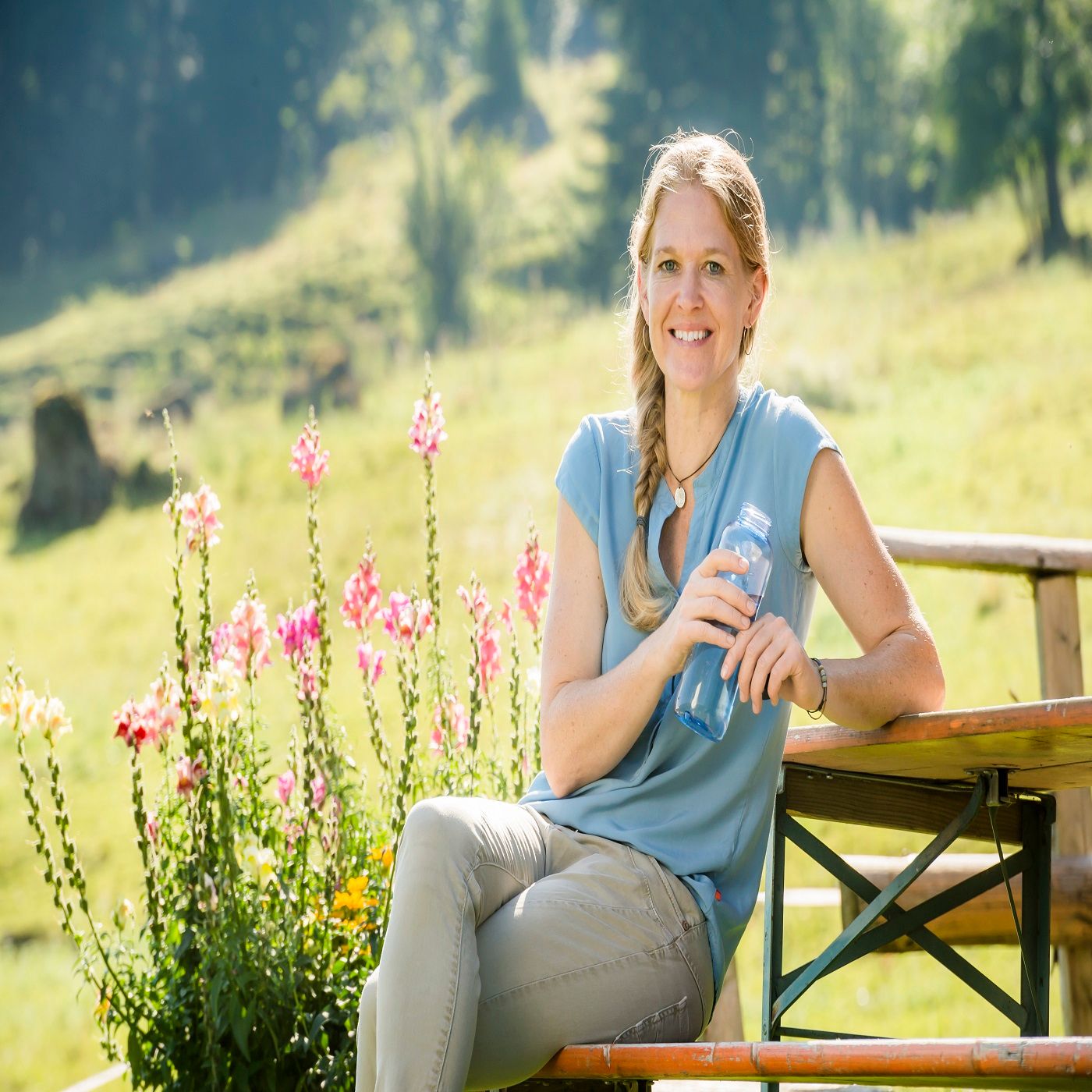 Podcast mit VAUDE CEO Dr. Antje von Dewitz