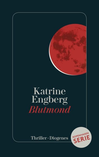 [Podcast] Mord, Models und dunkle Geheimnisse: Eine tiefgründige Analyse von Katrine Engbergs "Blutmond"