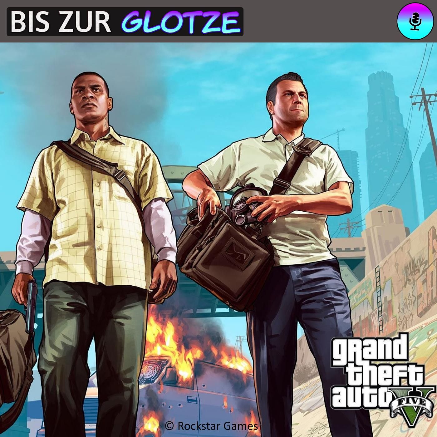 Podcast: Nintendo Direct, Assassin's Creed und der große GTA 6 Leak | Bis zur Glotze (Folge 84)