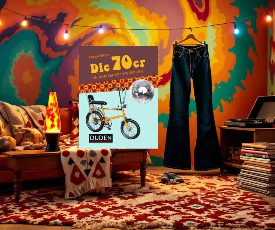 [Podcast] Nostalgie pur: Hans Hütts 'Die 70er' im Fokus