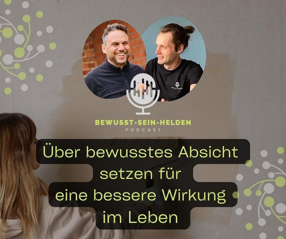 Podcast Nr. 075: Sind Ergebnisse die Folge von Absicht