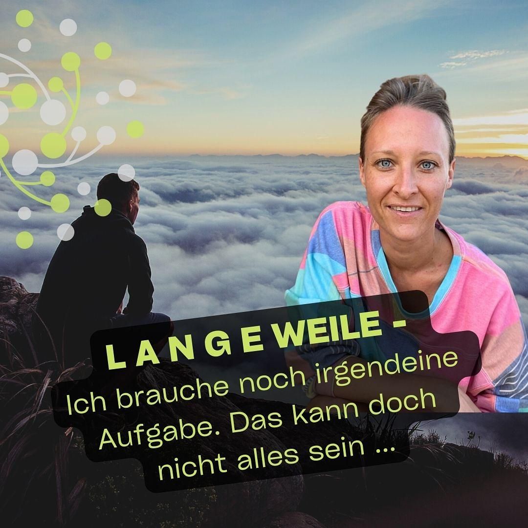PODCAST NR. 081: Warum Langeweile auch schöpferisch sein kann!