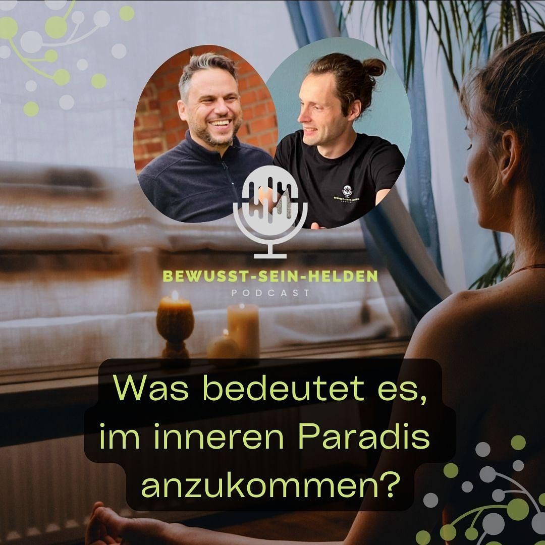 PODCAST NR. 096: Das kann nach dem "ERWACHEN" mit DIR passieren: Wie wir uns oft noch SELBST im Wege stehen!