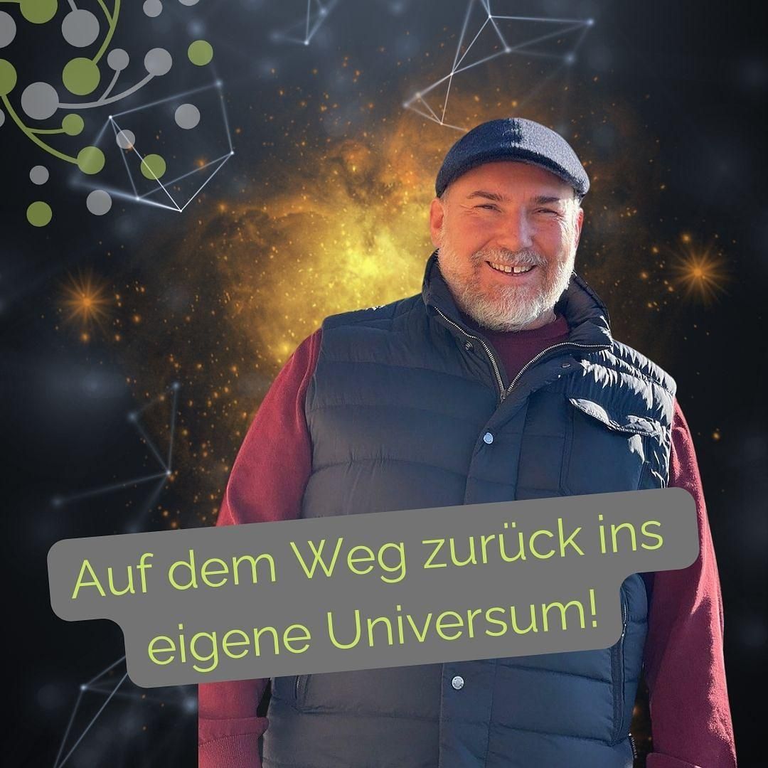 PODCAST NR. 097: Mit Schwung zurück ins eigene Universum!