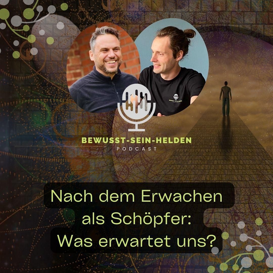 PODCAST NR. 098: Leben im Alltag mit dem Schöpferbewusstsein