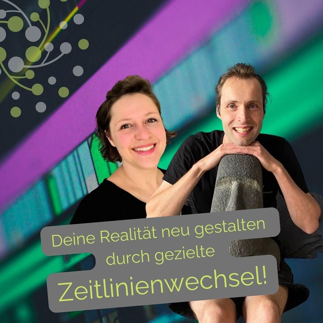 PODCAST NR. 099: Neues Jahr, neues Glück, neue Zeitlinie?