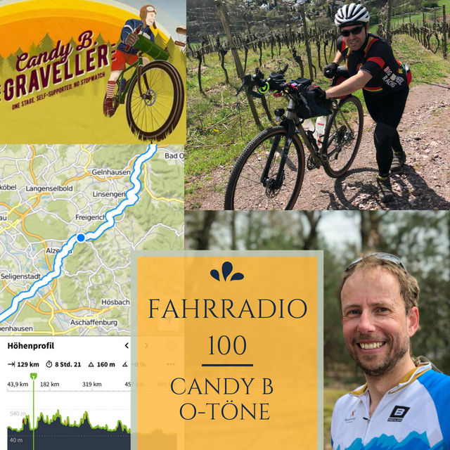 Podcast Nr. 100 – Candy B O-Töne