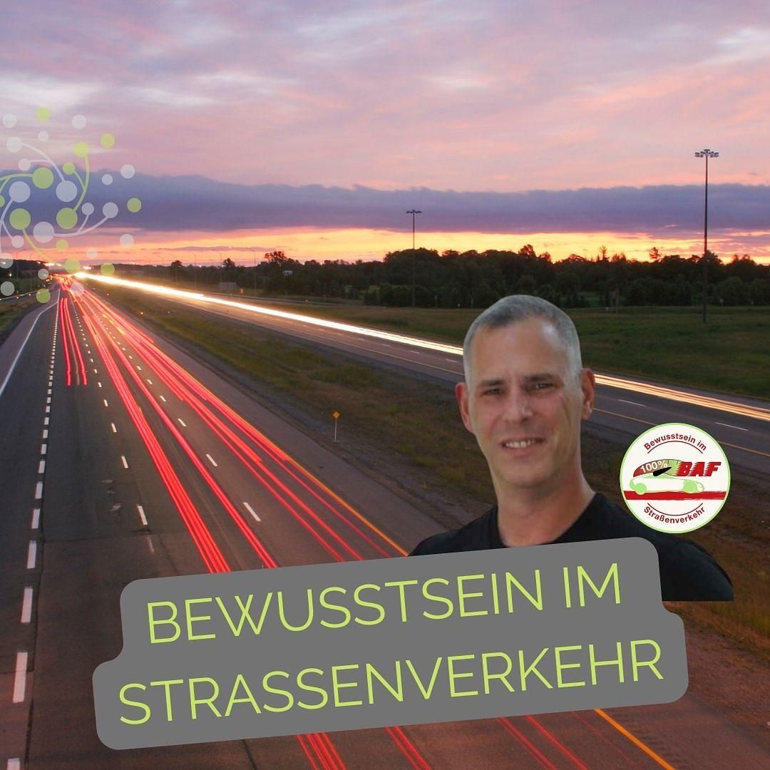 PODCAST NR. 101: BEWUSSTSEIN IM STRASSENVERKEHR