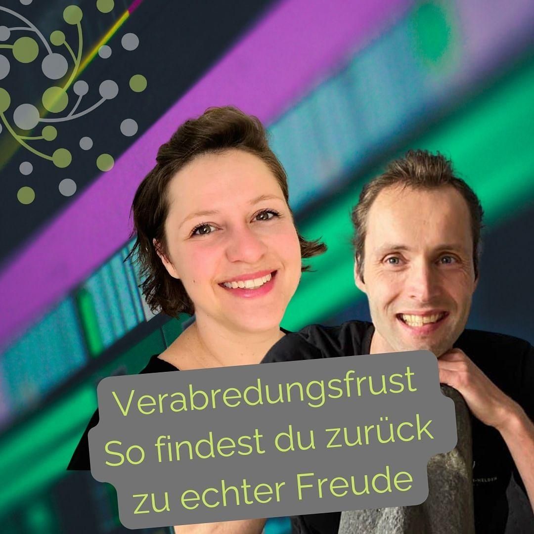 PODCAST NR. 102: FREUDE weg?