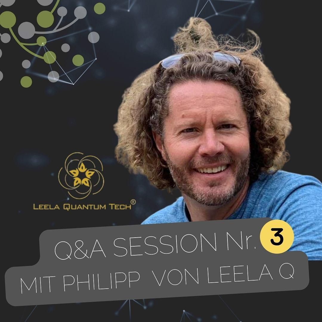 PODCAST NR. 103: Entdecke die Vielfalt der Möglichkeiten der Quantenenergie!