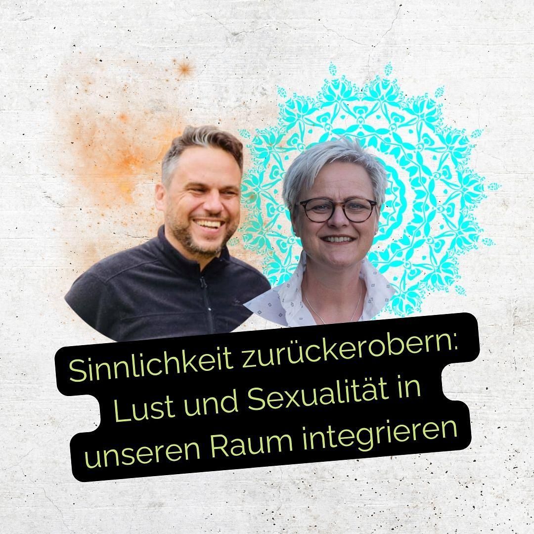 PODCAST NR. 104: Lustvoll in unseren Körper eintauchen