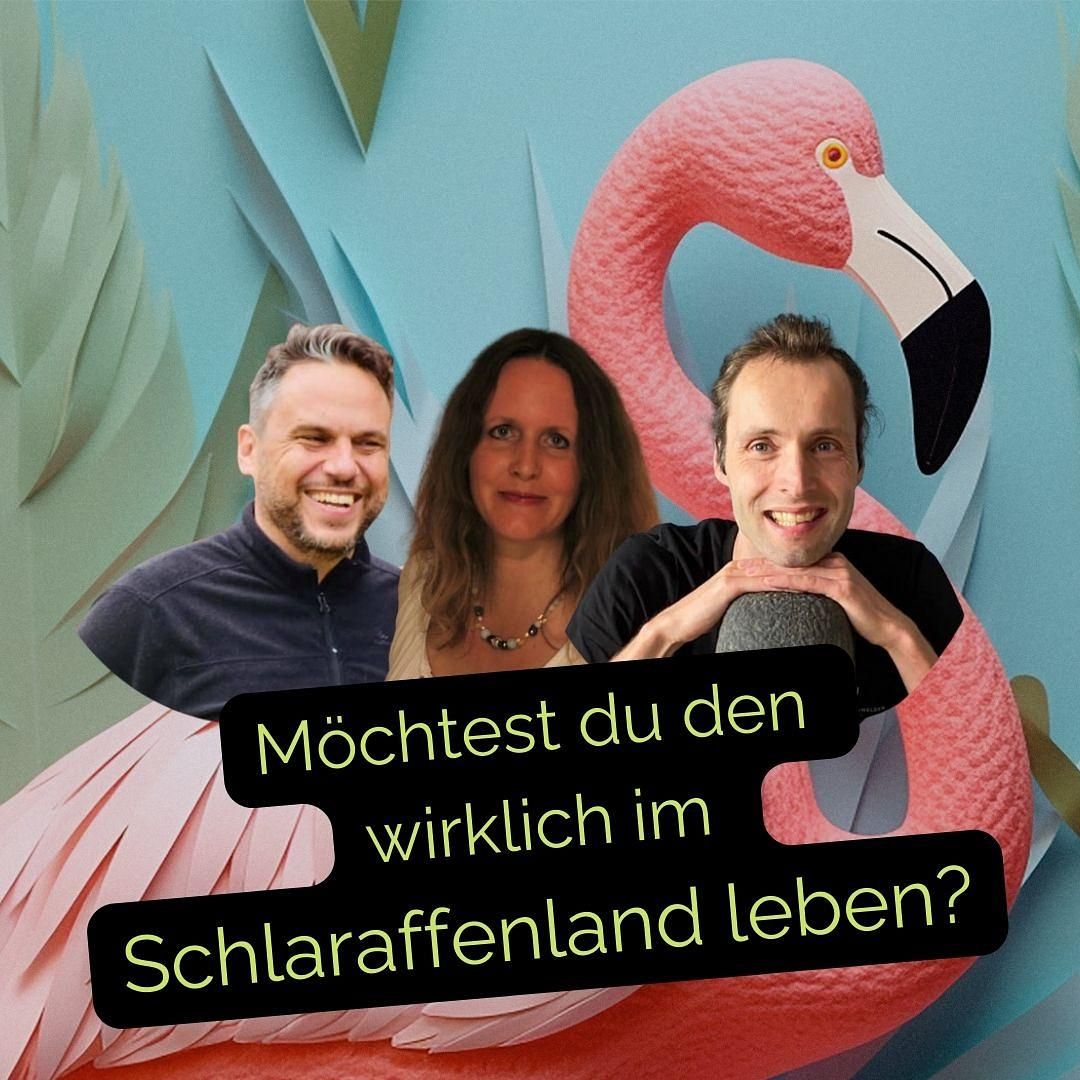 PODCAST NR. 108: Willst du wirklich im Paradies leben?