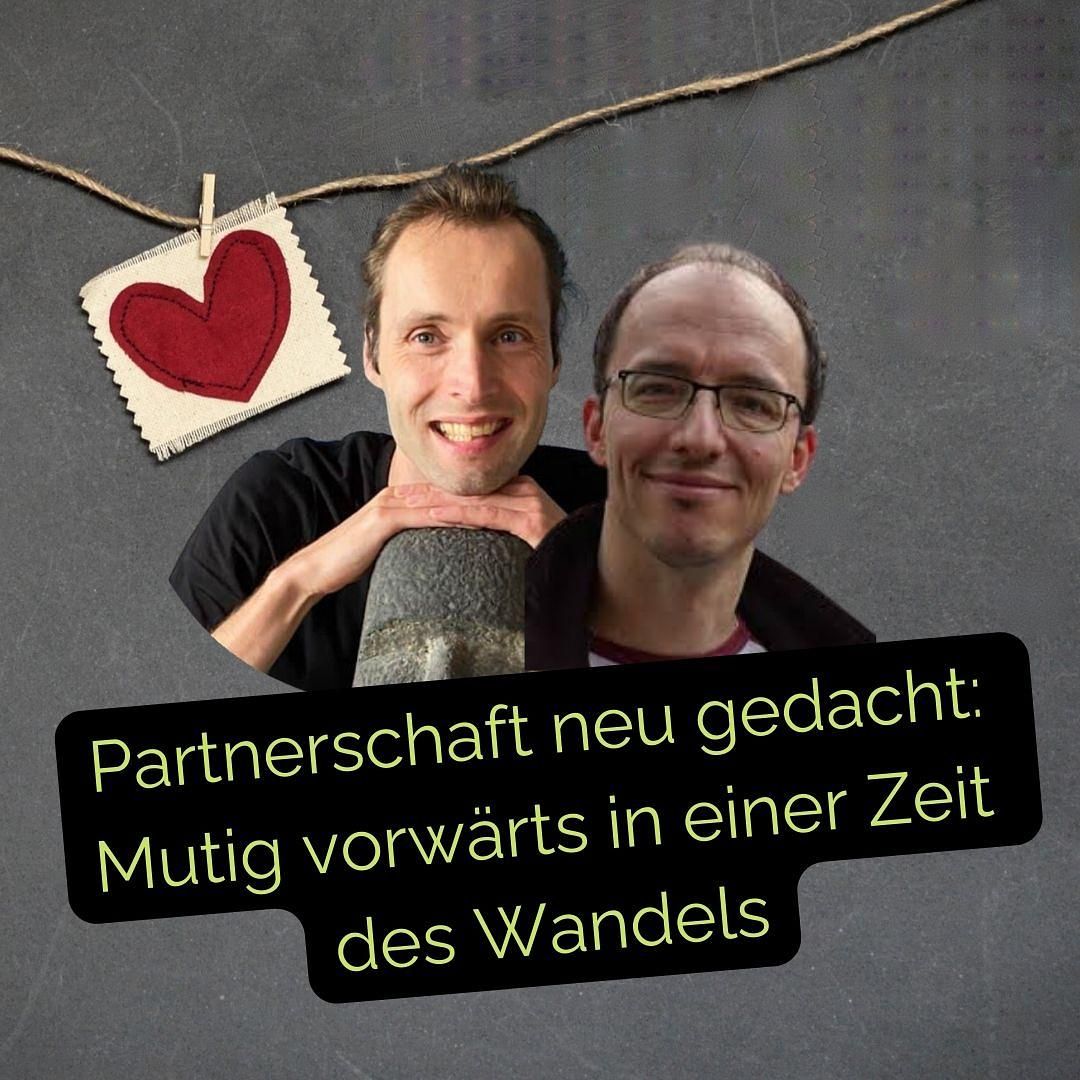 PODCAST NR. 109: Partnerschaft neu gedacht