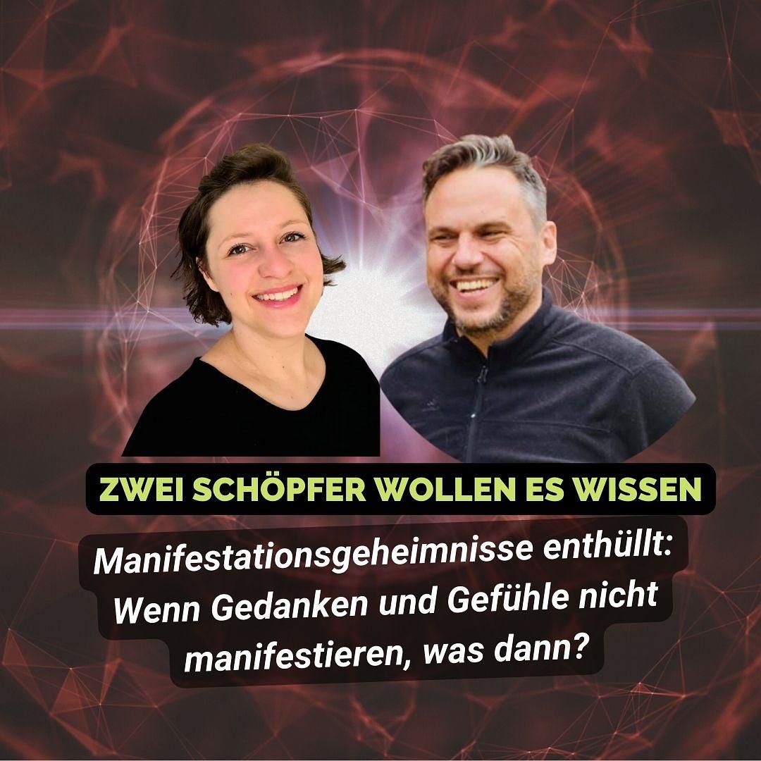 PODCAST NR. 113: Manifestationsgeheimnisse enthüllt!!!!!!!!!!!!!!!
