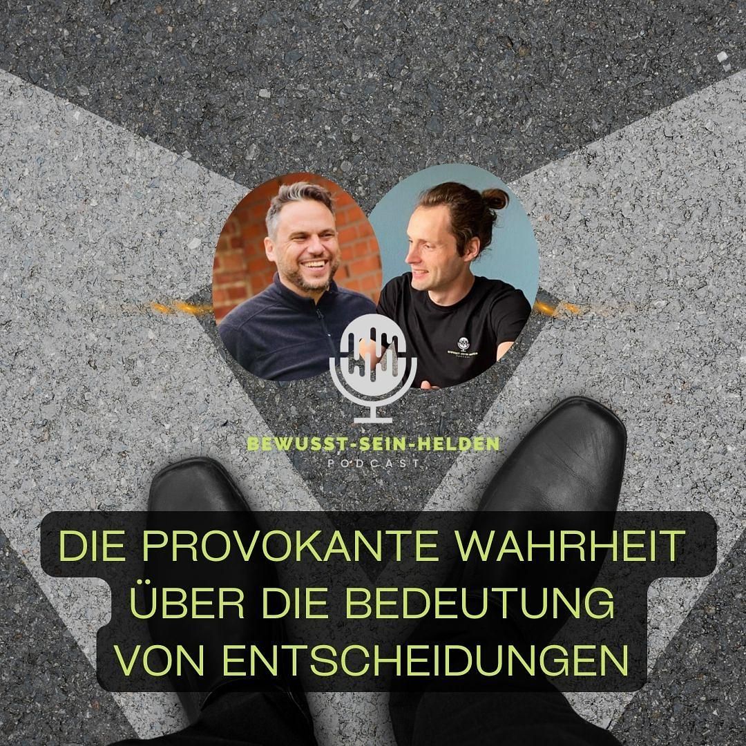 Podcast Nr. 120: 🌟 Nichts hat eine Bedeutung, außer die, die ich ihm gebe! 🌟