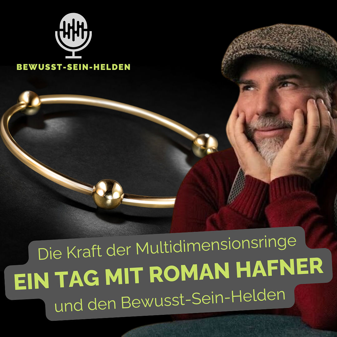 Podcast Nr. 124: Die Kraft der Multidimensionsringe
