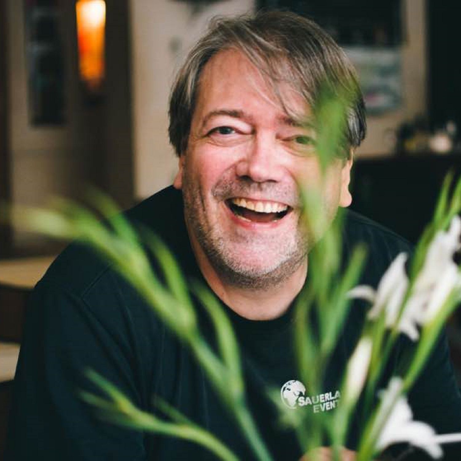 Podcast "on tour" bei Andreas Lorenz (64)