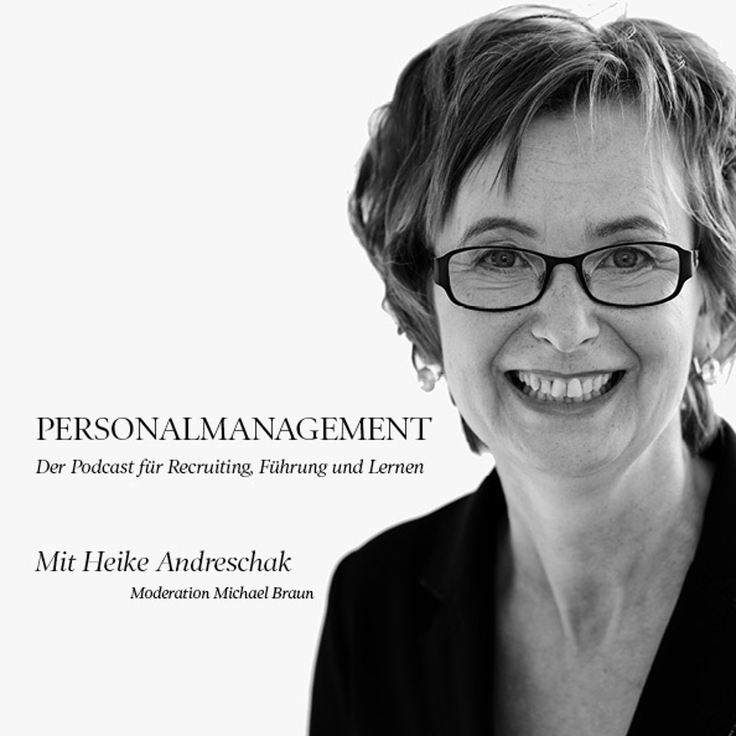 Podcast Personalmanagement Folge 1: Führung heute - alles 4.0 oder was?