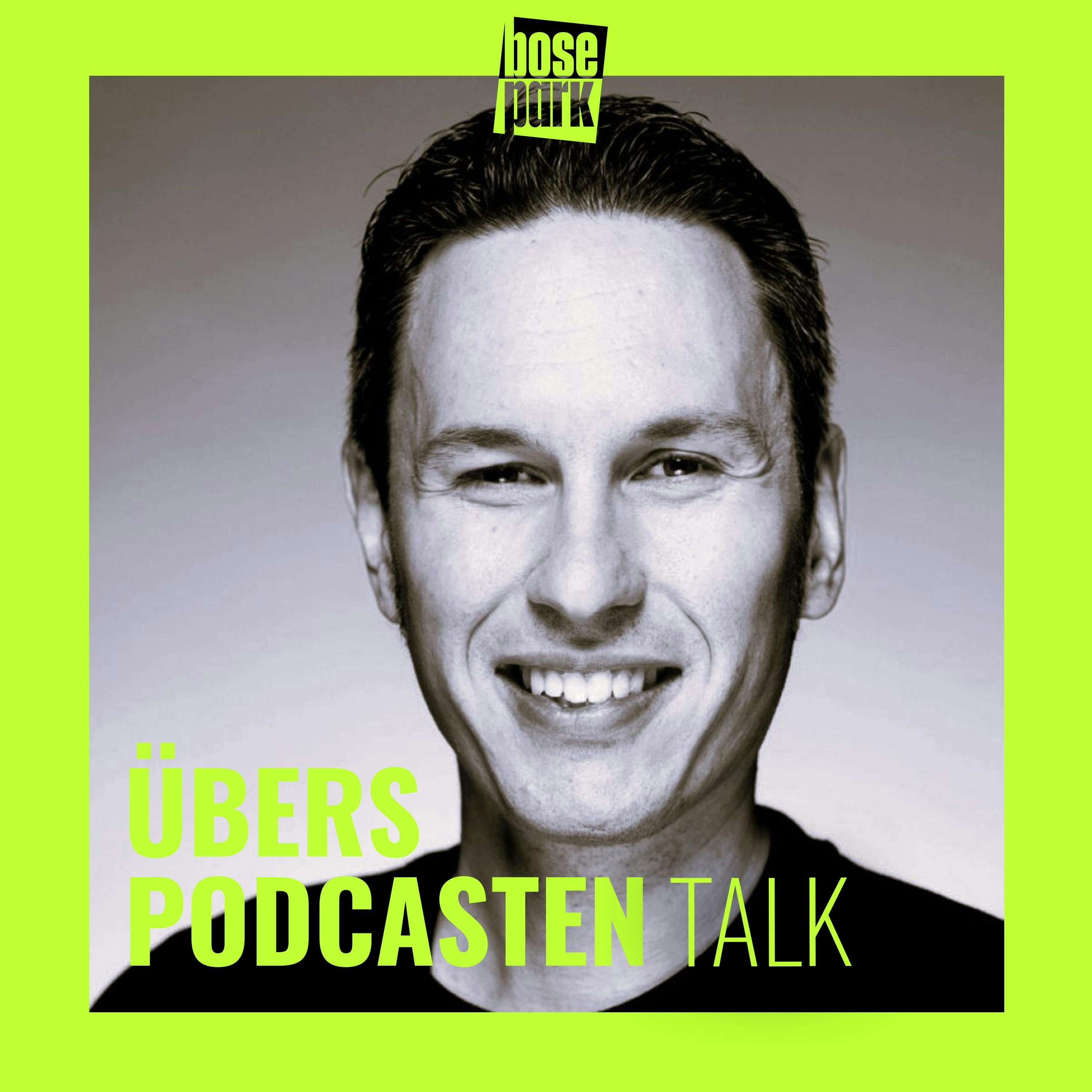Podcast-Prozesse in der ARD mit Marc Krüger vom rbb