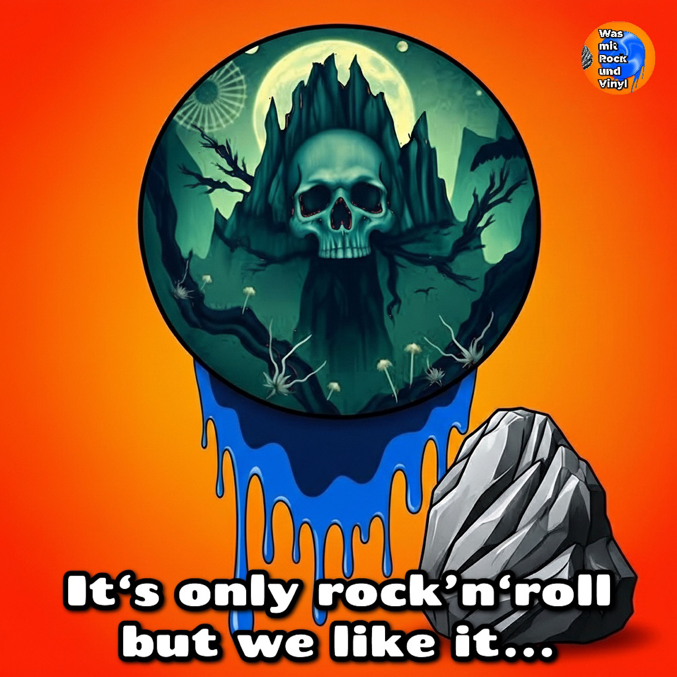 Podcast-Quickie - Mountains of Metal