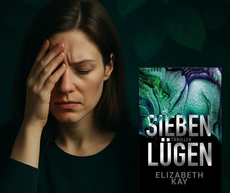 [Podcast] Sieben Lügen von Elizabeth Kay: Freundschaft, Verrat und Moral