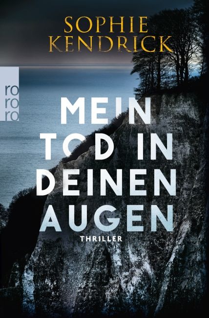 [Podcast] Spannung bis zur letzten Seite: Eine Rezension von 'Mein Tod in deinen Augen' von Sophie Kendrick