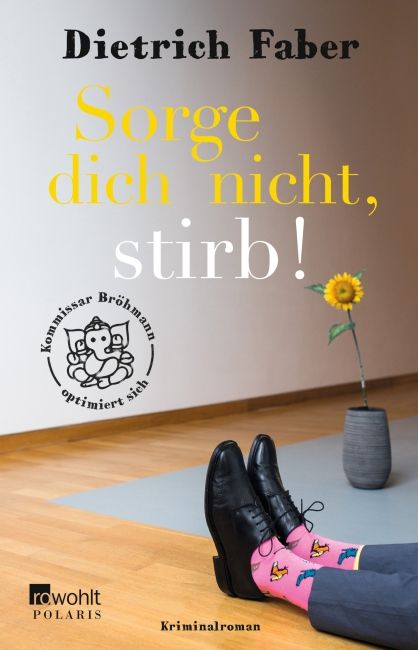 [Podcast] "Spannung und Skurrilität: Ein Blick in „Sorge dich Nicht, Stirb!“ von Dietrich Faber