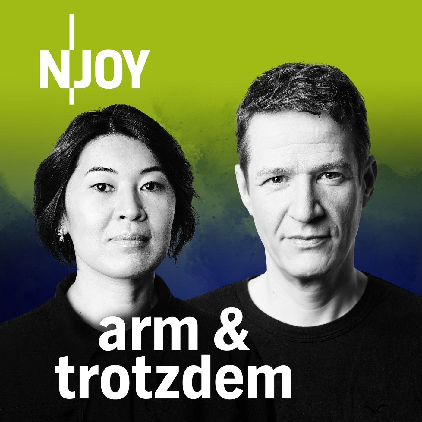 Podcast-Tipp: arm & trotzdem von N-JOY