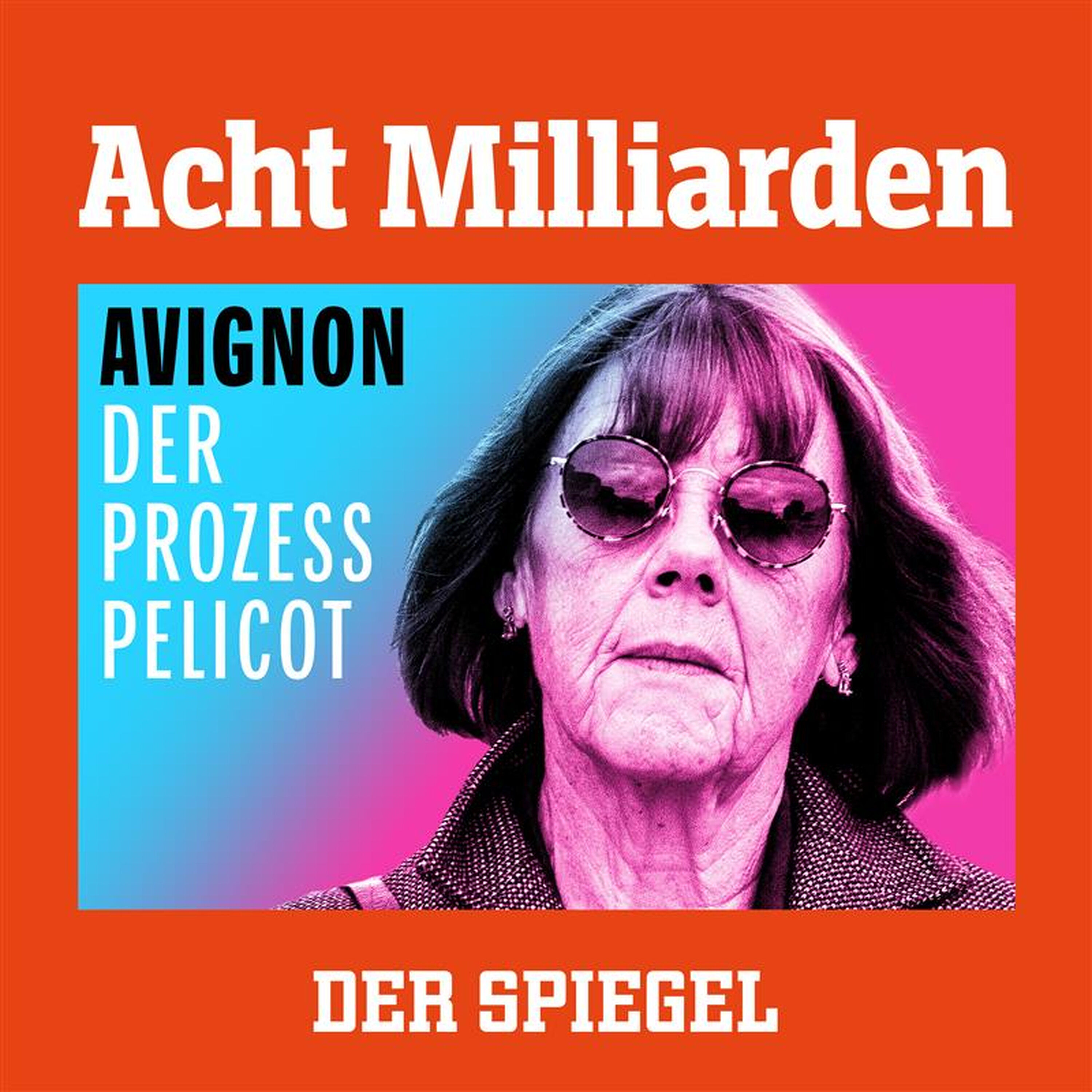 Podcast-Tipp: Avignon - Der Prozess Pelicot
