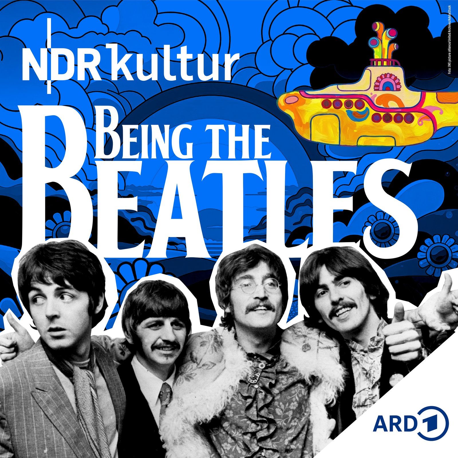 Podcast-Tipp: „Being The Beatles – Eine Poprevolution”
