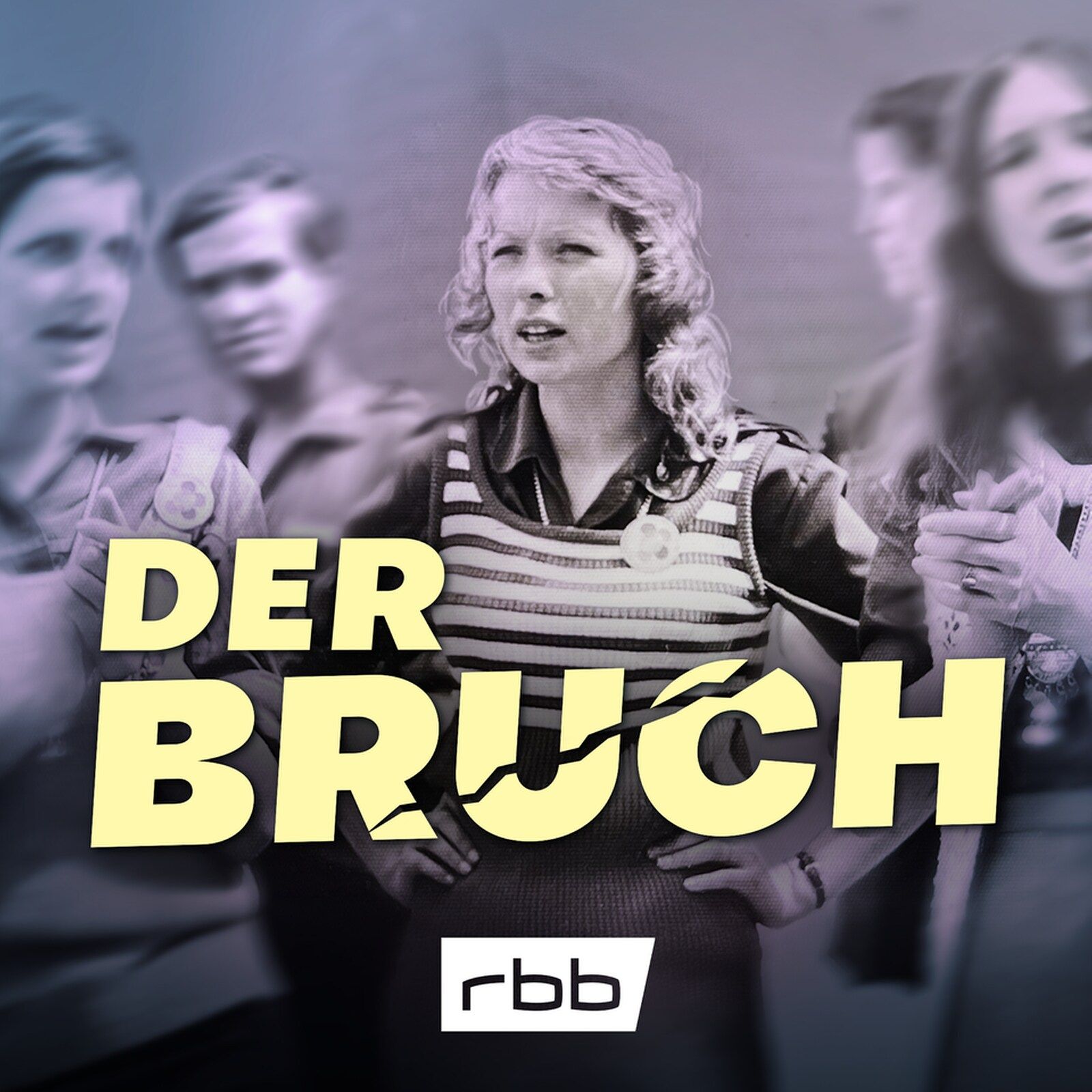 Podcast-Tipp: DER BRUCH – Frauen zwischen Ost und jetzt