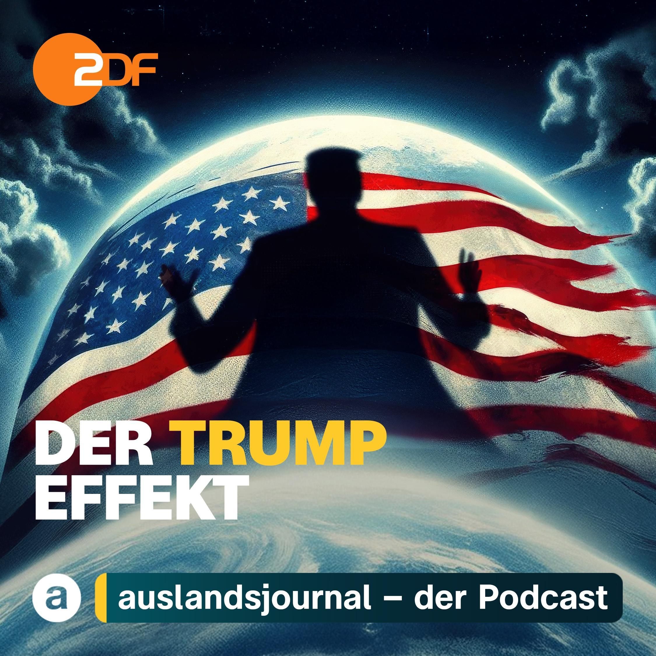 Podcast-Tipp: "Der Trump Effekt"