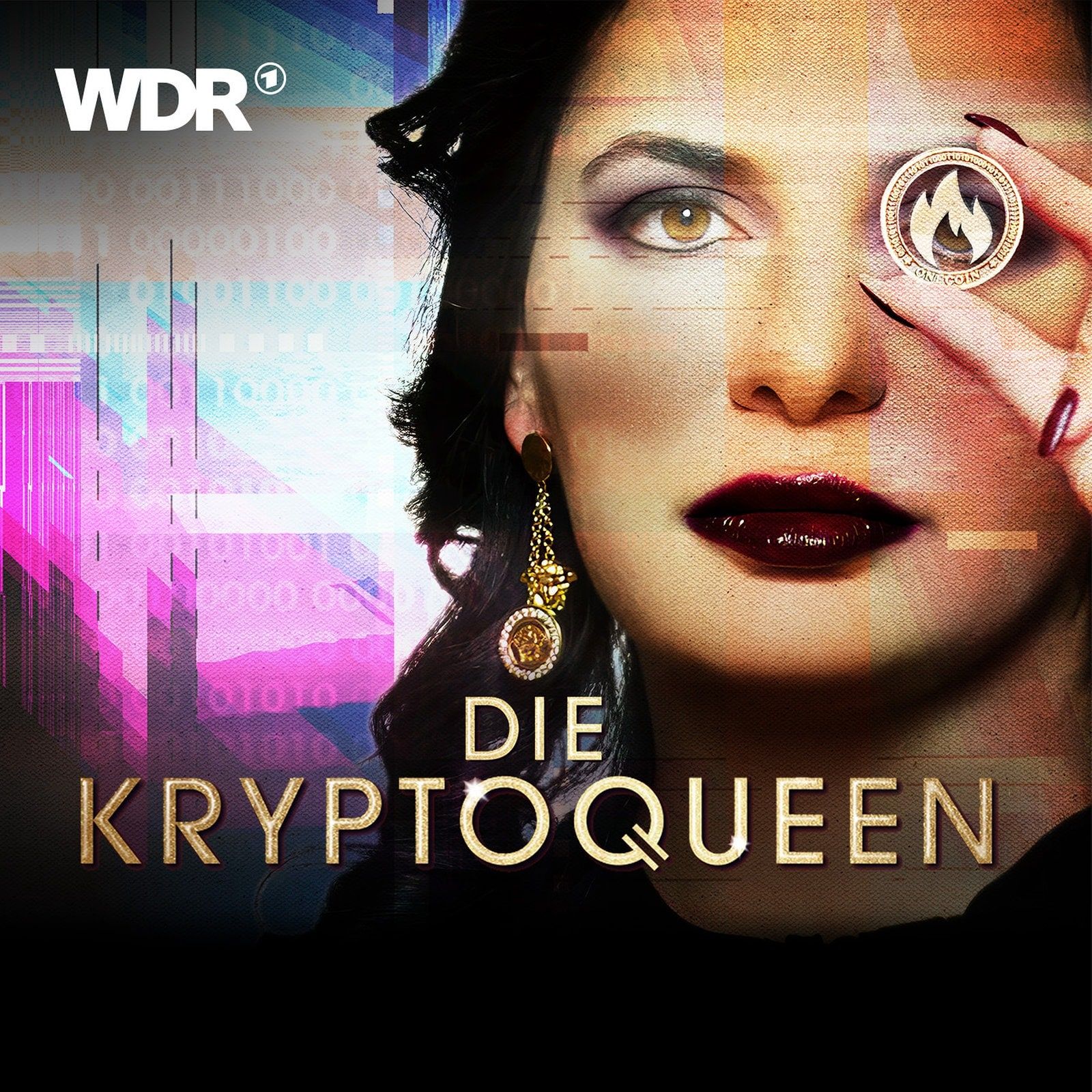 Podcast-Tipp: Die Kryptoqueen