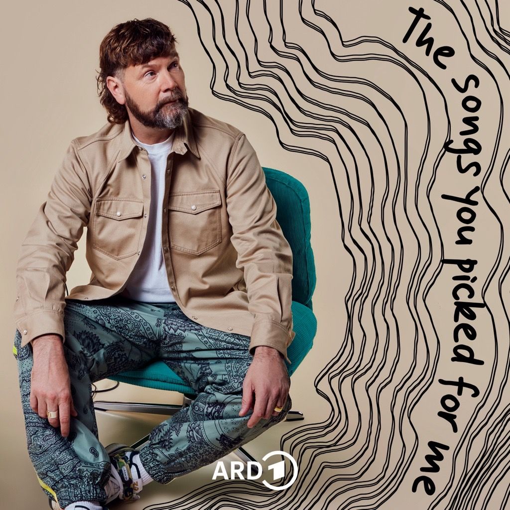 Podcast-Tipp: Die Rea Garvey Show – The songs you picked for me