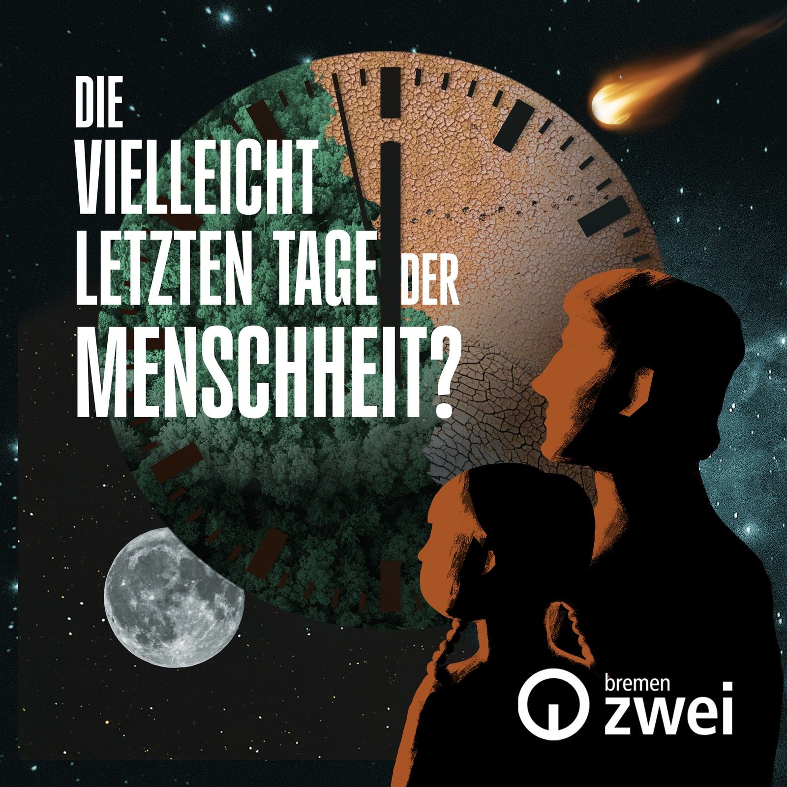 Podcast-Tipp: Die vielleicht letzten Tage der Menschheit?
