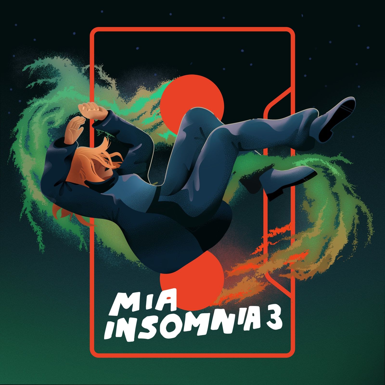 Podcast-Tipp: Dritte Staffel von "Mia Insomnia"