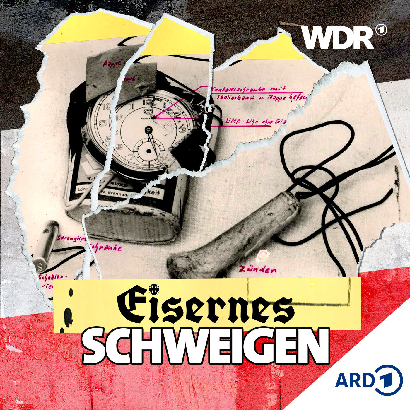 Podcast-Tipp: Eisernes Schweigen. Über das Attentat meines Vaters