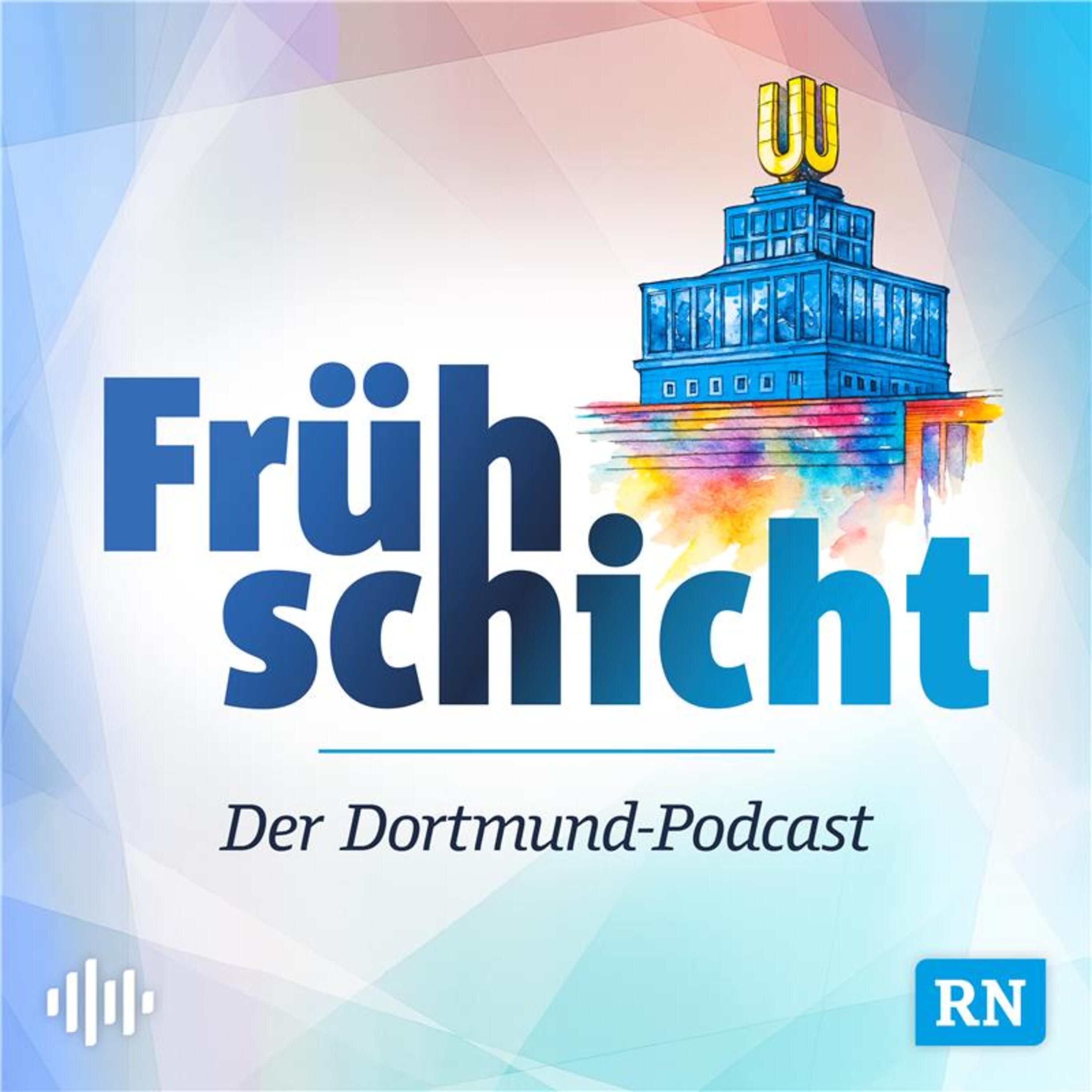 Podcast-Tipp: Frühschicht - der Dortmund-Podcast