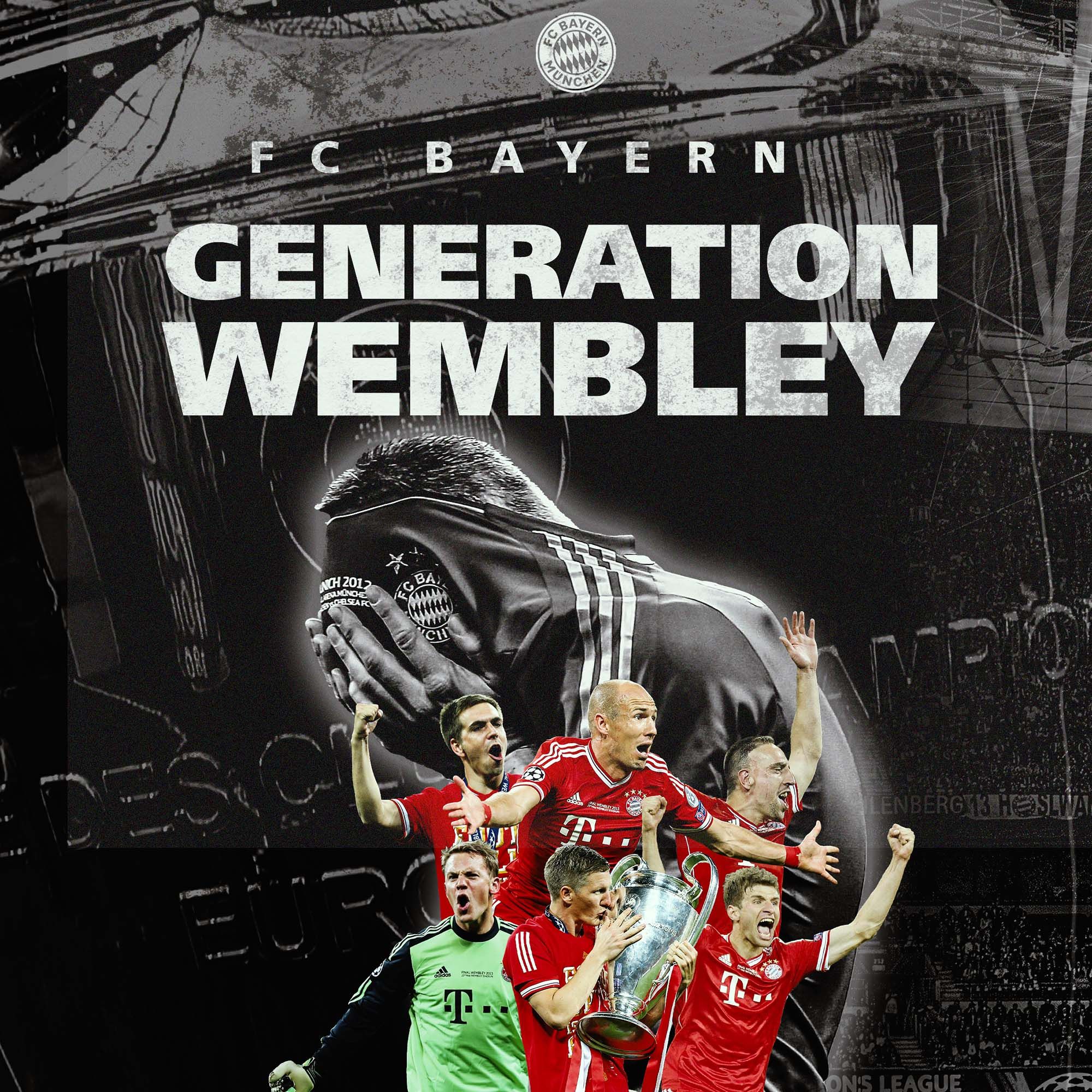 Podcast-Tipp: Generation Wembley