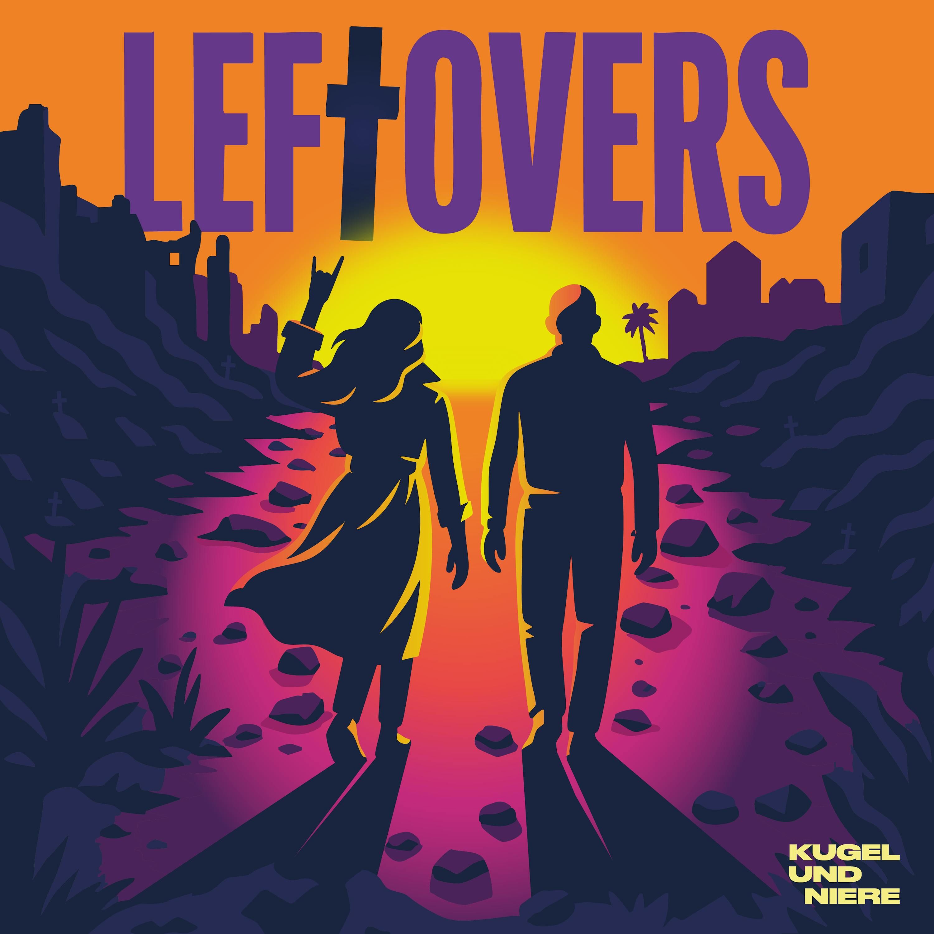 Podcast-Tipp: LEFTOVERS - Der Podcast von Tod und Freundschaft.