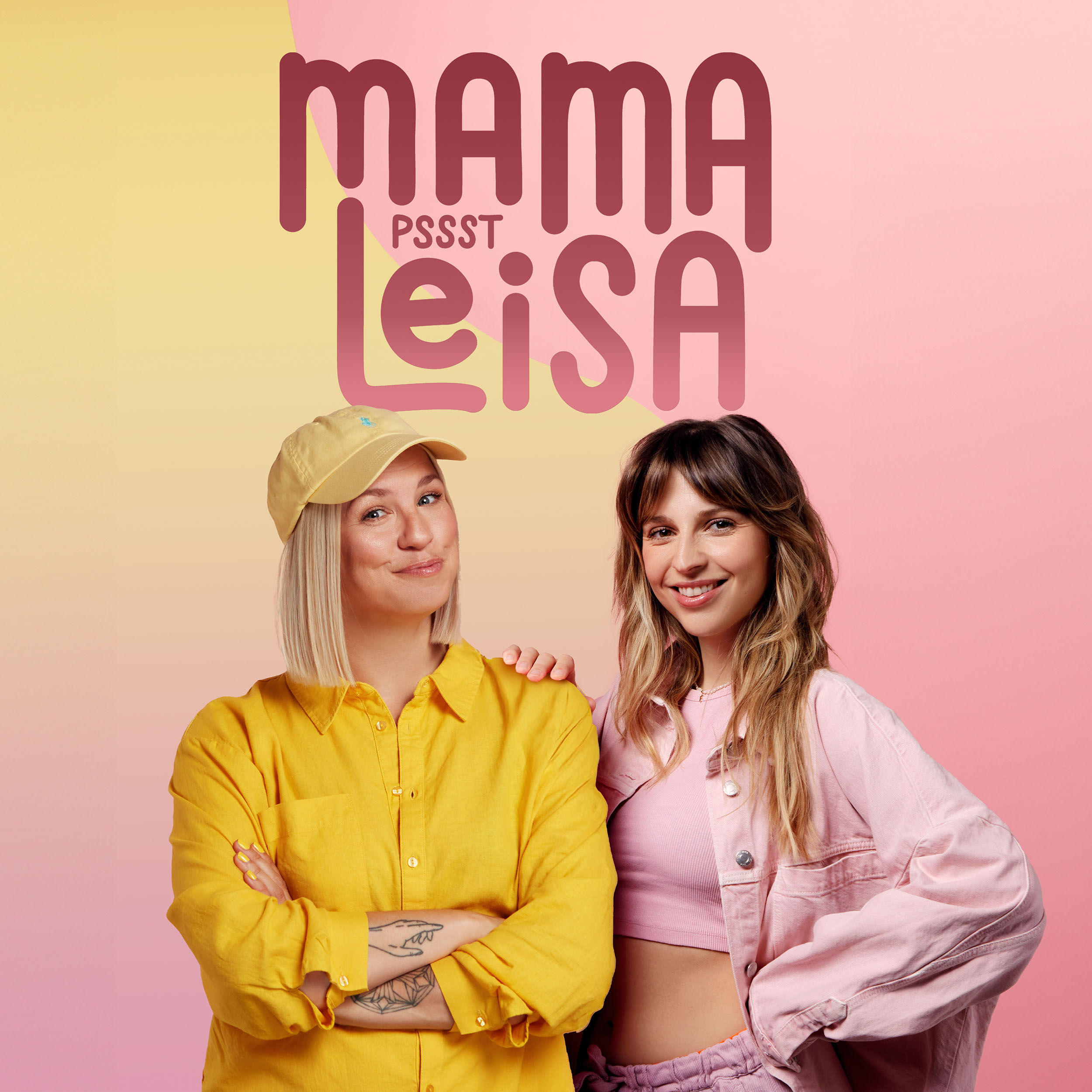 Podcast-Tipp: Mama Leisa – Endgegner: Allein mit zwei Kindern (Stresslevel 3000)