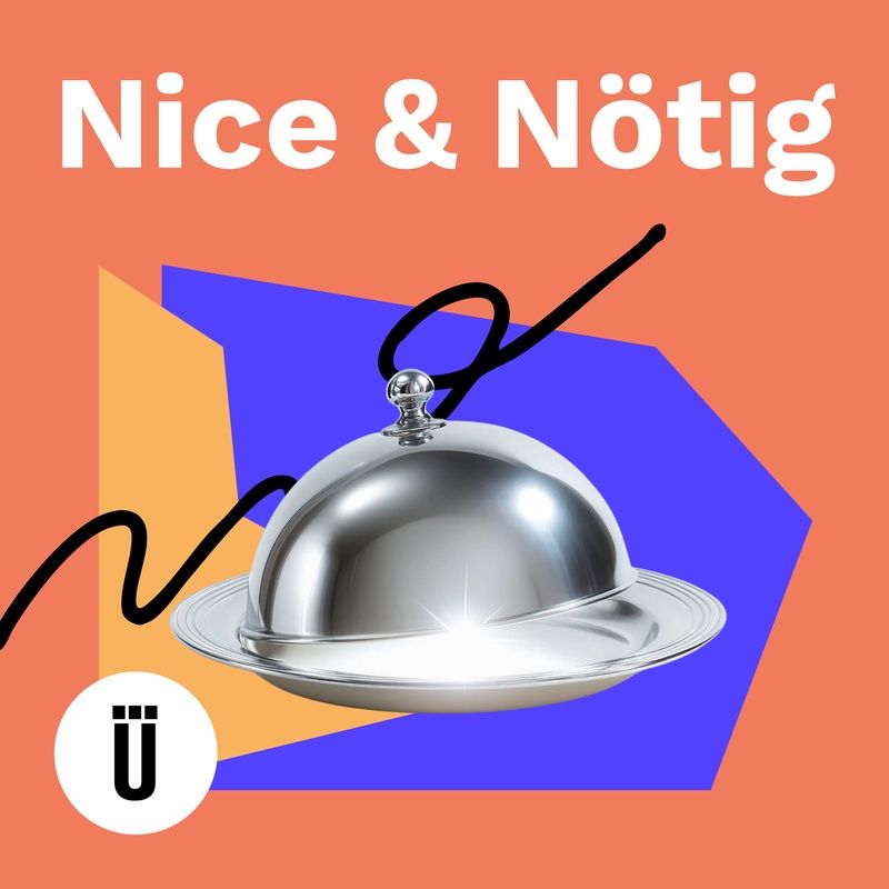 Podcast-Tipp: „Nice & Nötig“