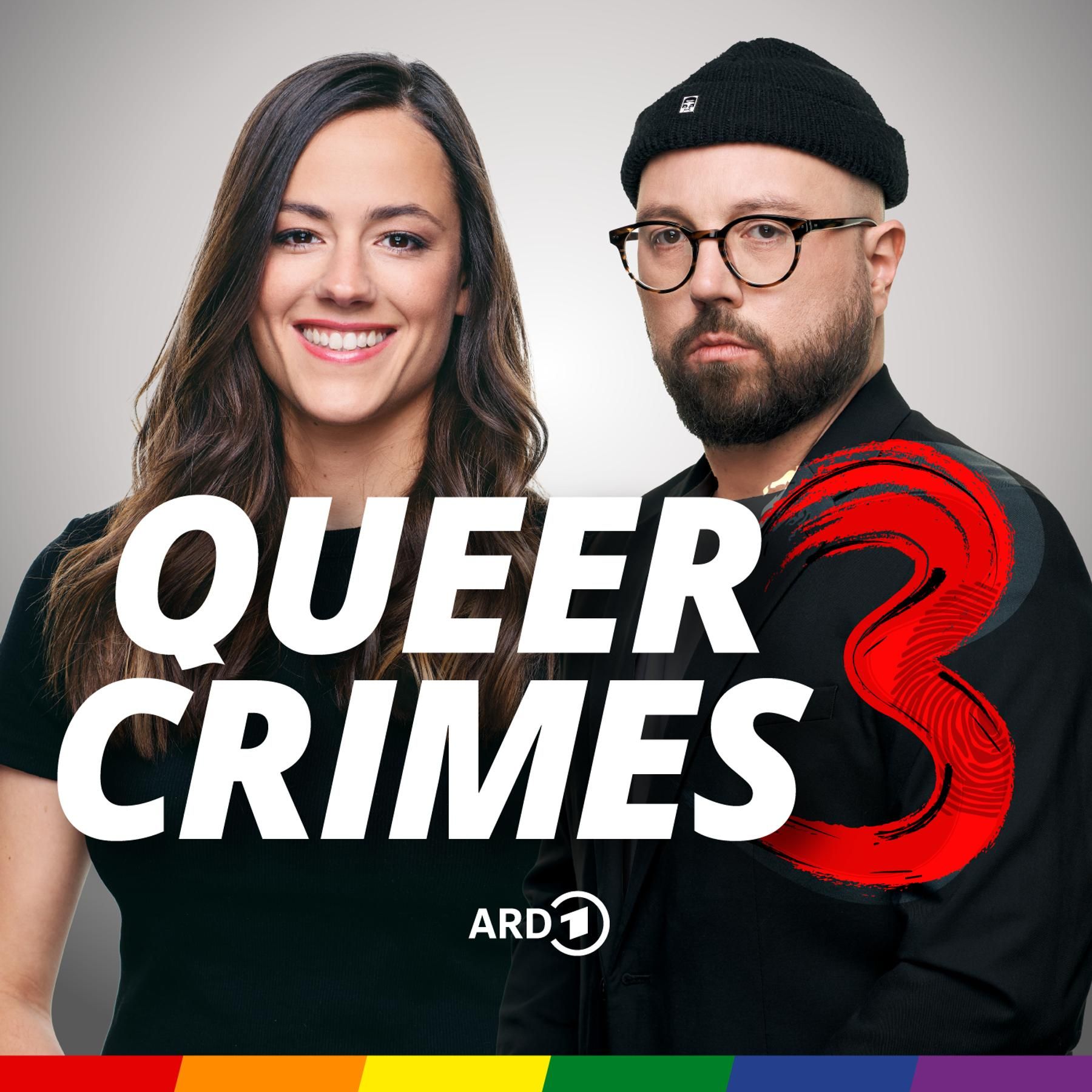 Podcast-Tipp: Queer Crimes