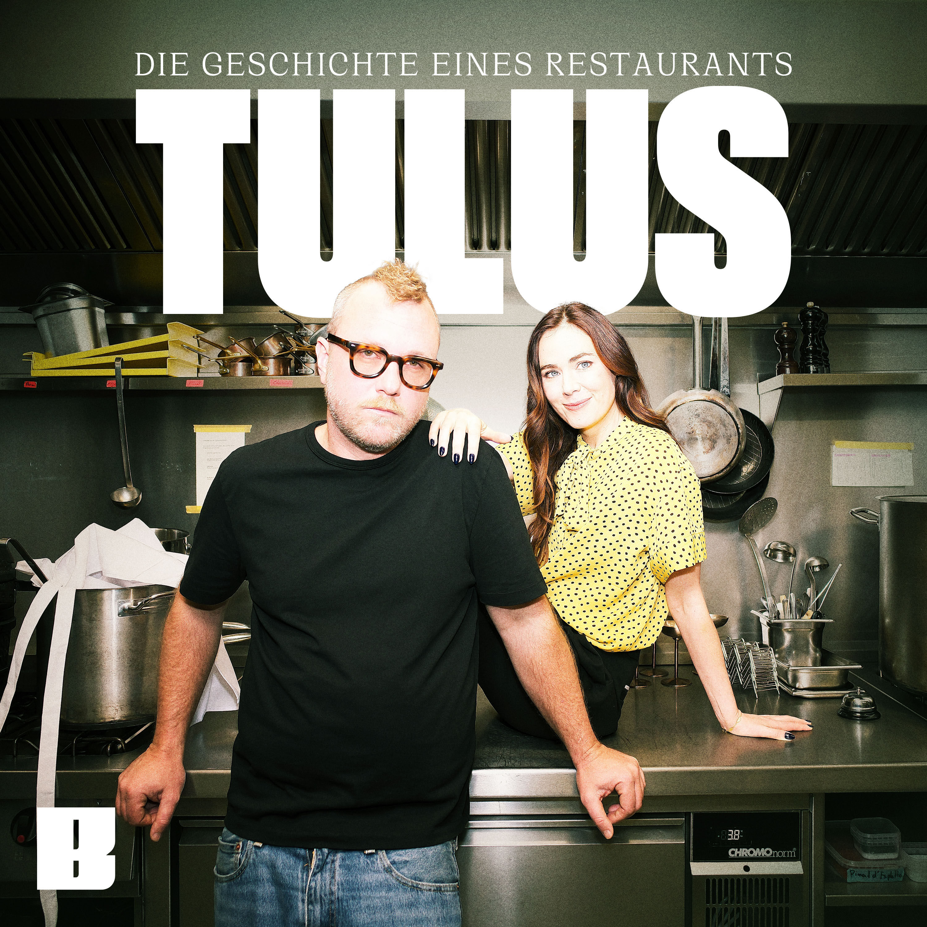 Podcast-Tipp: Tulus - Die Geschichte eines Restaurants - EP01: Mittenmang