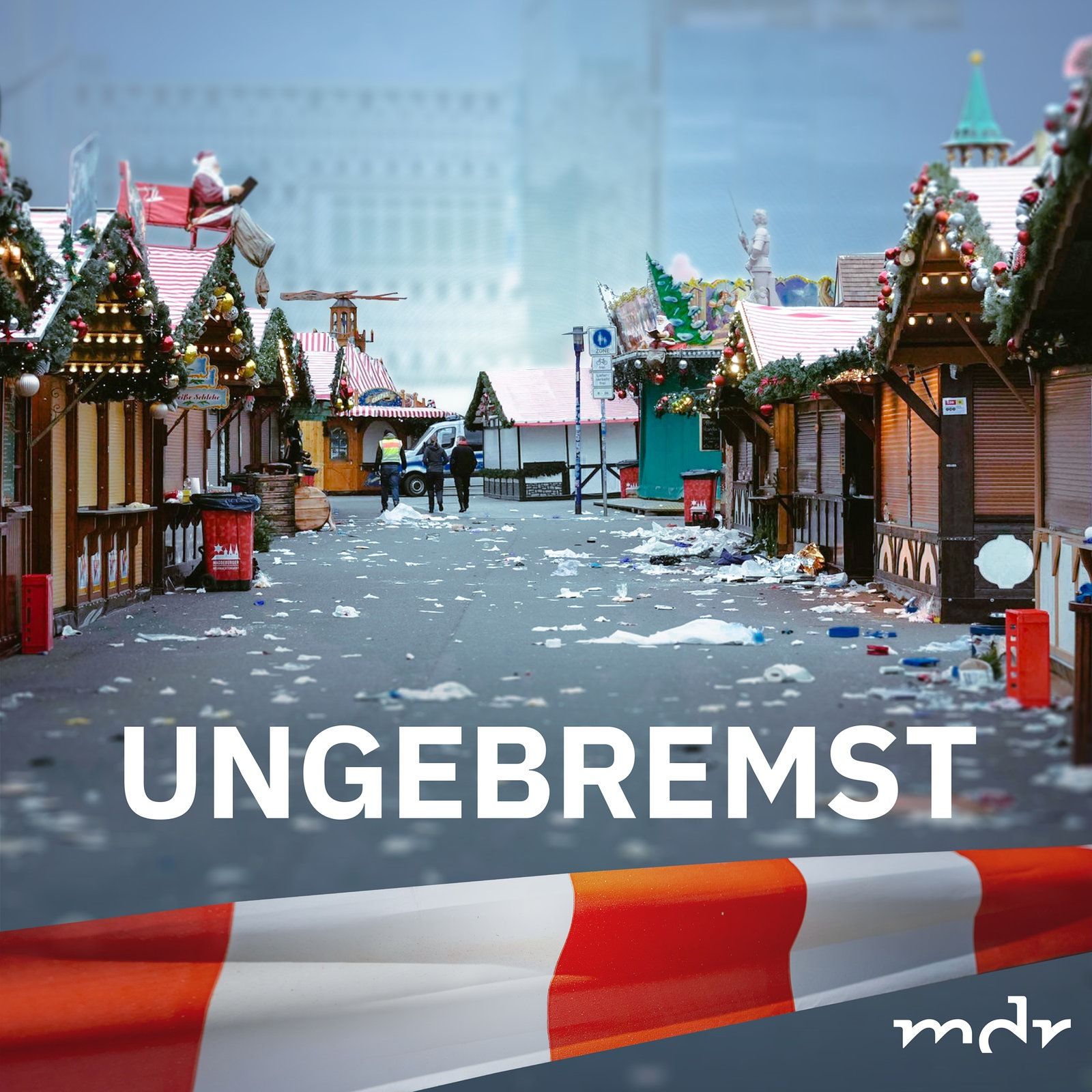 Podcast-Tipp: Ungebremst – Der Anschlag auf den Magdeburger Weihnachtsmarkt
