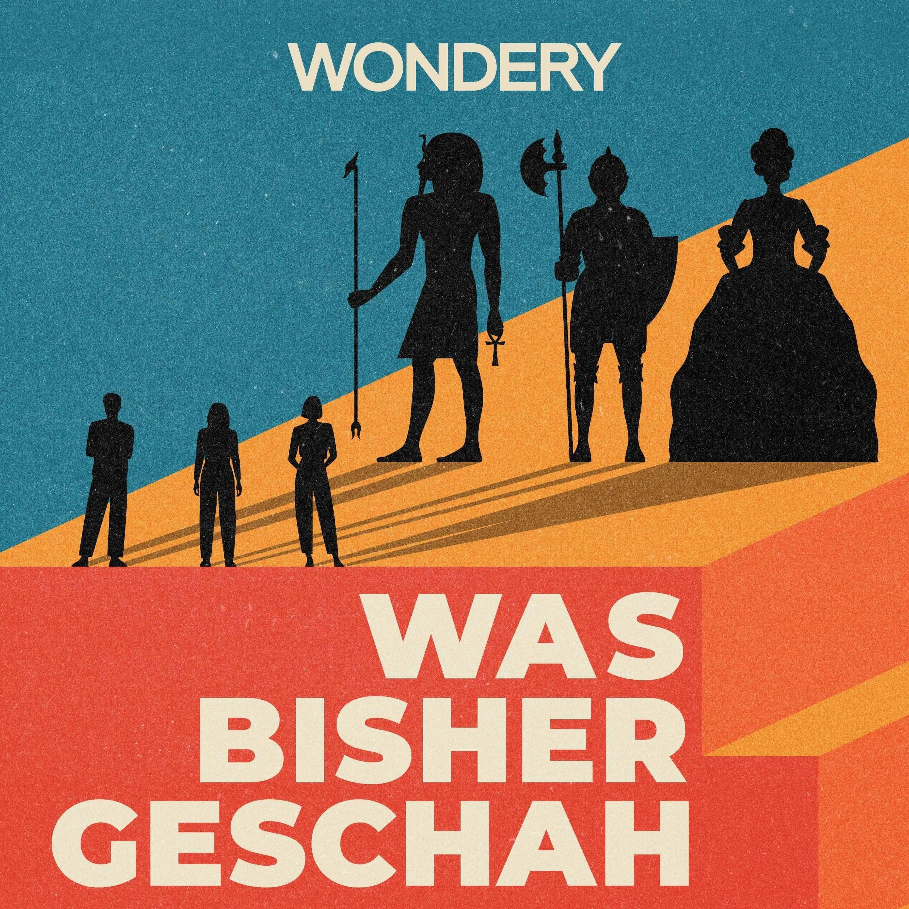Podcast-Tipp: Was bisher geschah – Geschichtspodcast