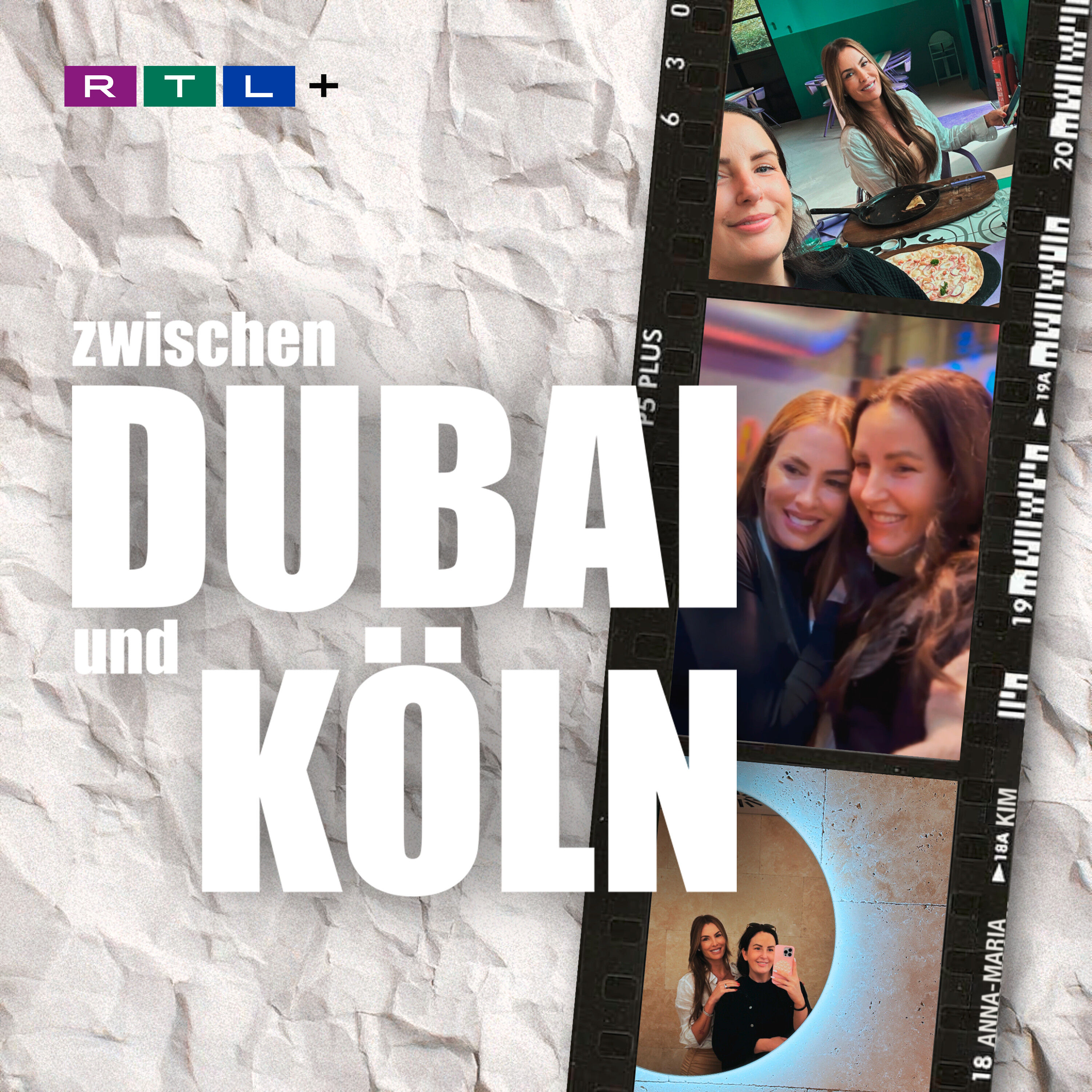Podcast-Tipp: ZWISCHEN DUBAI UND KÖLN - mit Anna-Maria und Kim