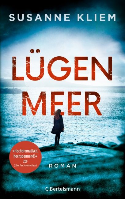 [Podcast] Tödliche Erinnerungen: Susanne Kliems "Lügenmeer" im Podcast