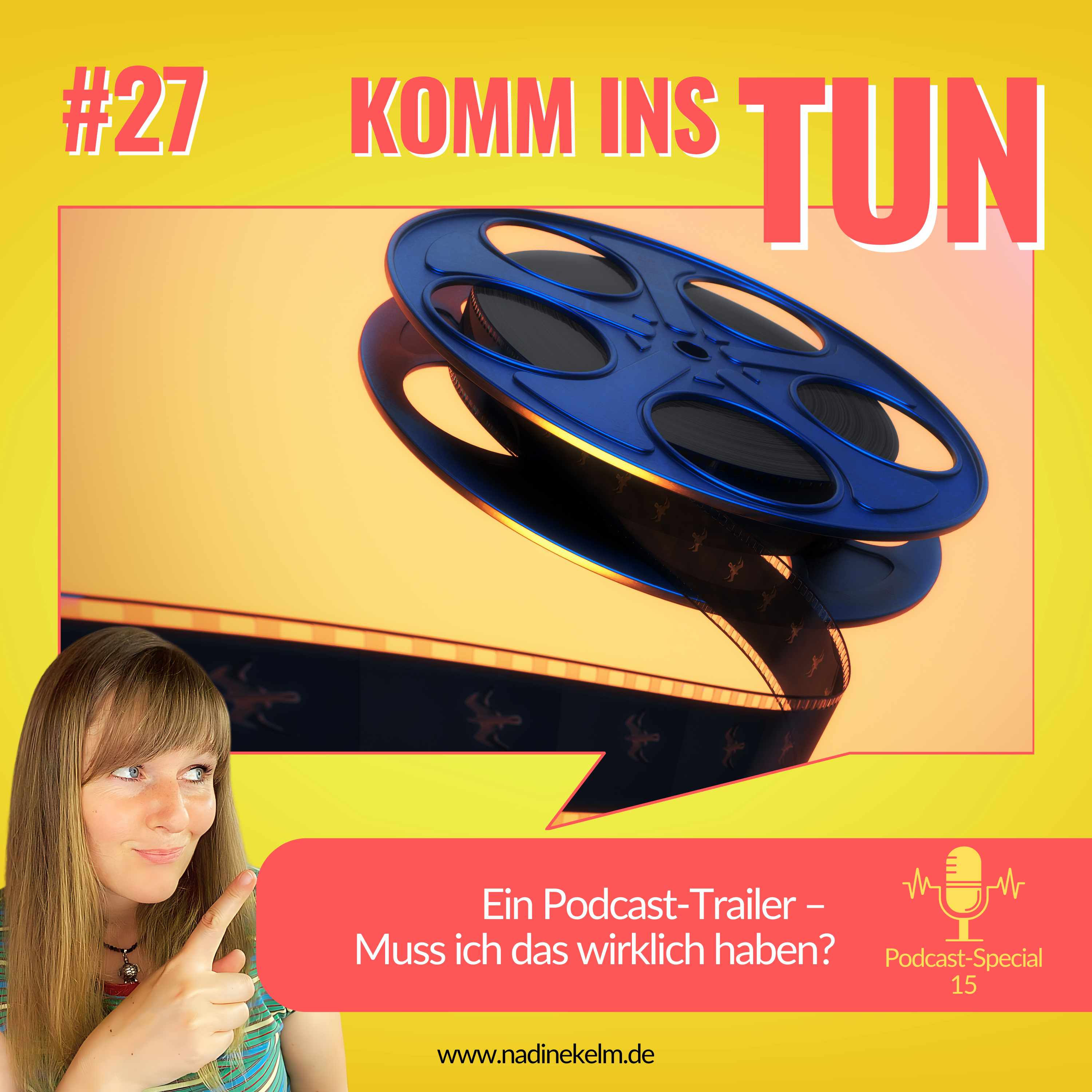 Podcast-Trailer – Muss ich das wirklich haben? Podcast Special #27